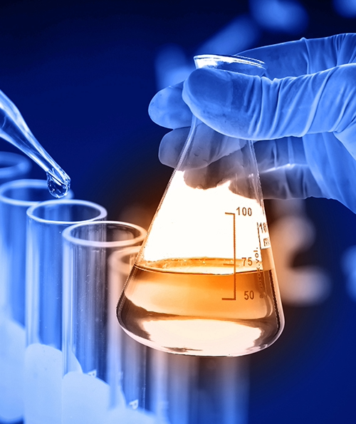 Analyse de lubrifiants